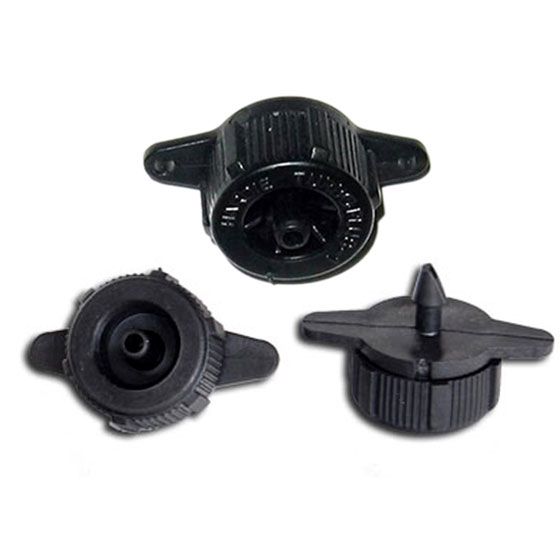 壓力補(bǔ)償式滴頭